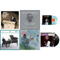 Ray Charles - Now Playing (Blue LP Vinyl) (Syeor) & Platinum Collection (White LP Vinyl) & Best Of Ray Charles: The Atlantic Years (2LP/White Vinyl) & Live In Stockholm 1972 (140G) & Message From The People (140G) & What'd I Say (180G)