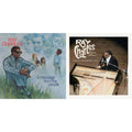 Live In Stockholm 1972 (140G) & Message From The People (140G)
