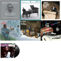 Platinum Collection (White LP Vinyl) & Best Of Ray Charles: The Atlantic Years (2LP/White Vinyl) & Live In Stockholm 1972 (140G) & Message From The People (140G) & Spirit Of Christmas & Genius + Soul = Jazz (Orange LP Vinyl) & What'd I Say (180G)