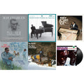 Platinum Collection (White LP Vinyl) & Best Of Ray Charles: The Atlantic Years (2LP/White Vinyl) & Live In Stockholm 1972 (140G) & Message From The People (140G) & Spirit Of Christmas & What'd I Say (180G)