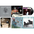 Ray Charles - Platinum Collection (White LP Vinyl) & Best Of Ray Charles: The Atlantic Years (2LP/White Vinyl) & Live In Stockholm 1972 (140G) & Message From The People (140G) & Genius + Soul = Jazz (Orange LP Vinyl) & What'd I Say (180G)