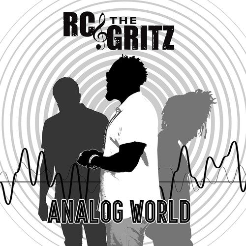 RC & The Gritz – Analog World Music CD