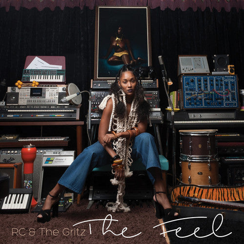 RC & The Gritz – The Feel Music CD