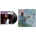 Ray Charles - What'd I Say (180G) & Message From The People (140G) - LP Vinyl Bundle