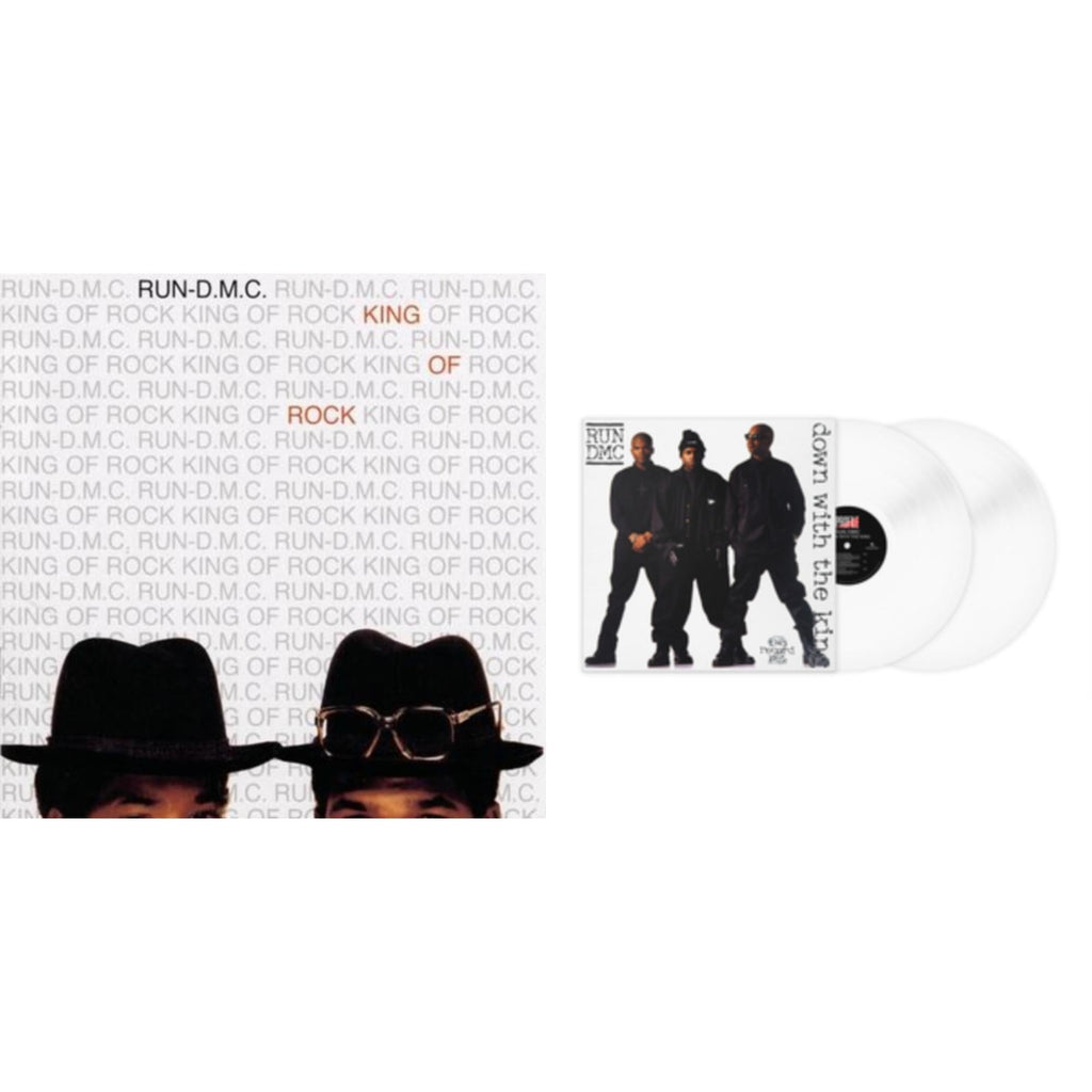 King Of Rock (Numbered/180G) & Down With The King (2LP)