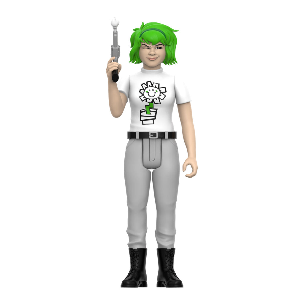 Green Day – Kerplunk Girl Super7 ReAction Figure (Wave 2, 3.75-Inch Collectible)