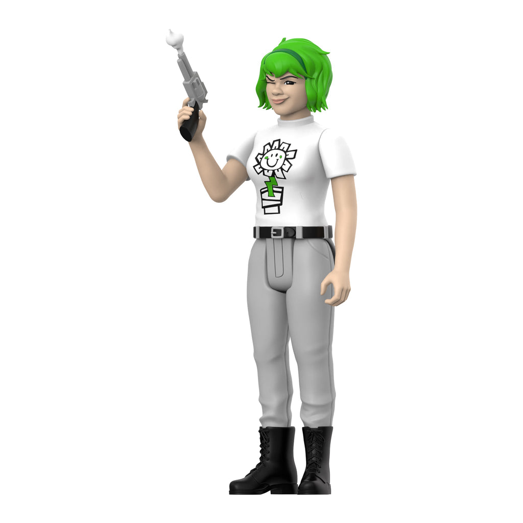 Green Day – Kerplunk Girl Super7 ReAction Figure (Wave 2, 3.75-Inch Collectible)