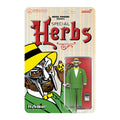 MF DOOM – Special Herbs (Wave 4) Super7 ReAction Figure