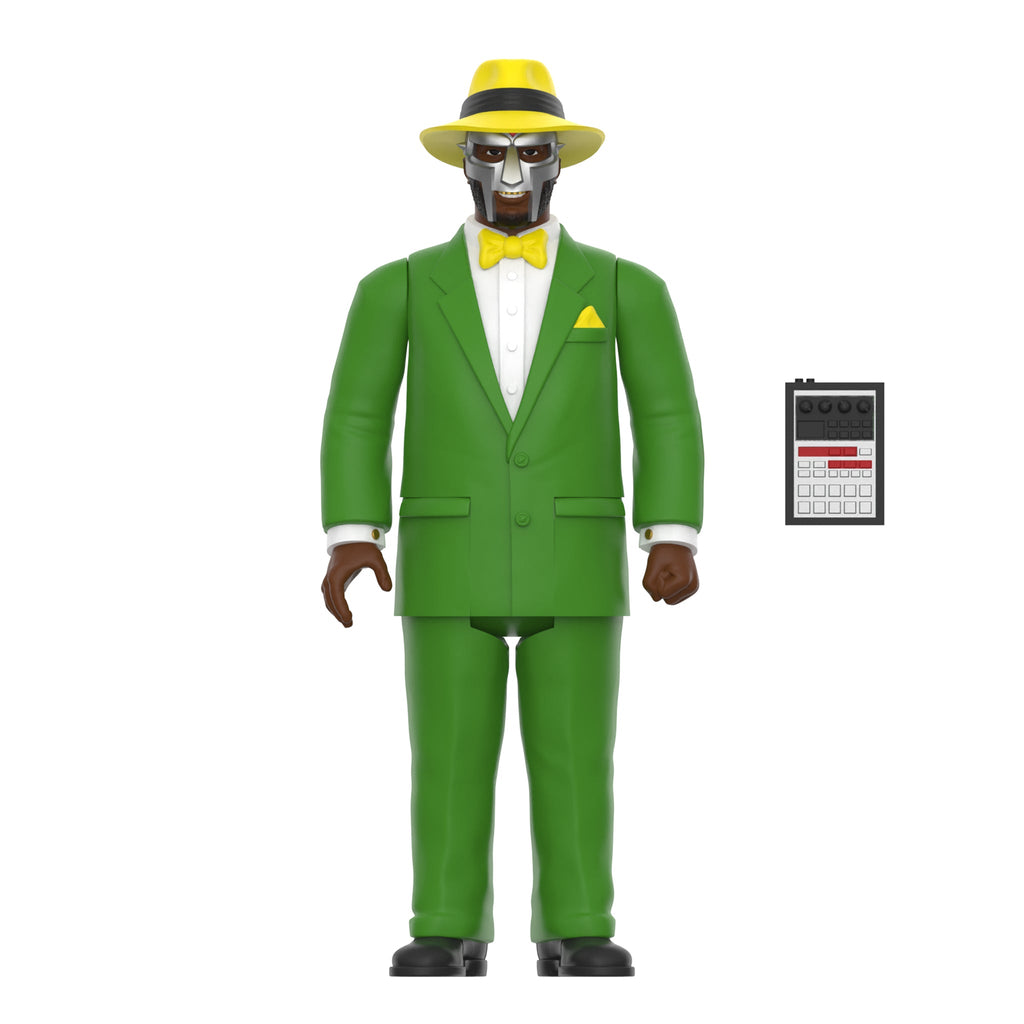 MF DOOM – Special Herbs (Wave 4) Super7 ReAction Figure