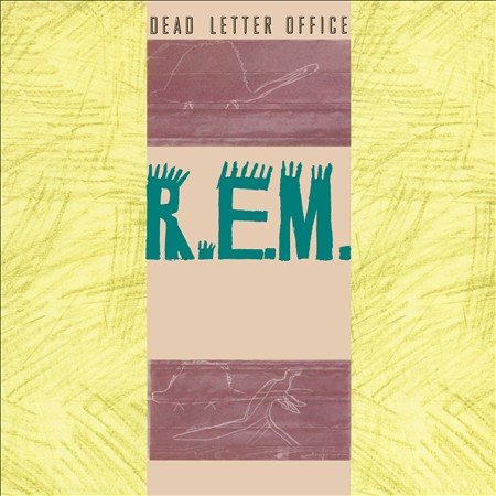 DEAD LETTER OFFIC(LP Vinyl Record