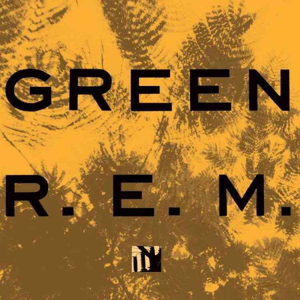 R.E.M. GREEN (LP) [Vinyl] Vinyl Record