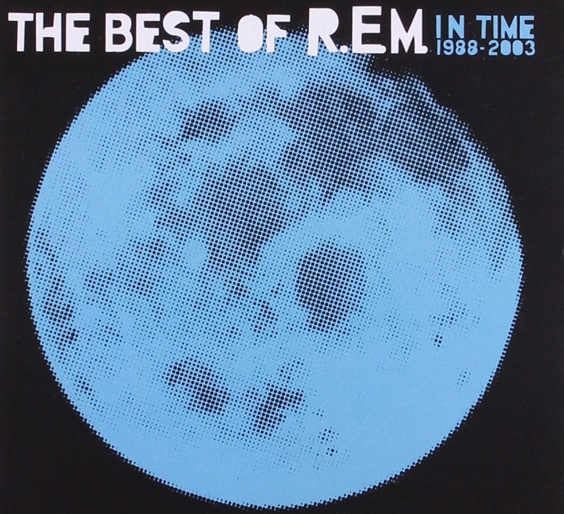 R.E.M. In Time: The Best Of R.E.M. 1988-2003 [2 LP] Vinyl Record