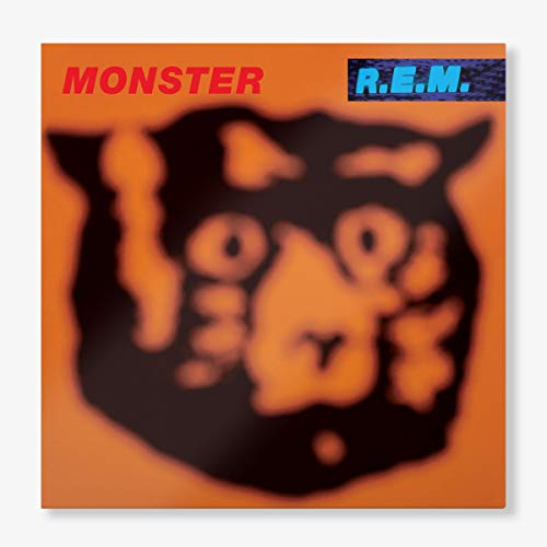 R.E.M. Monster (25th Anniversary Remastered Edition) [LP] Vinyl Record