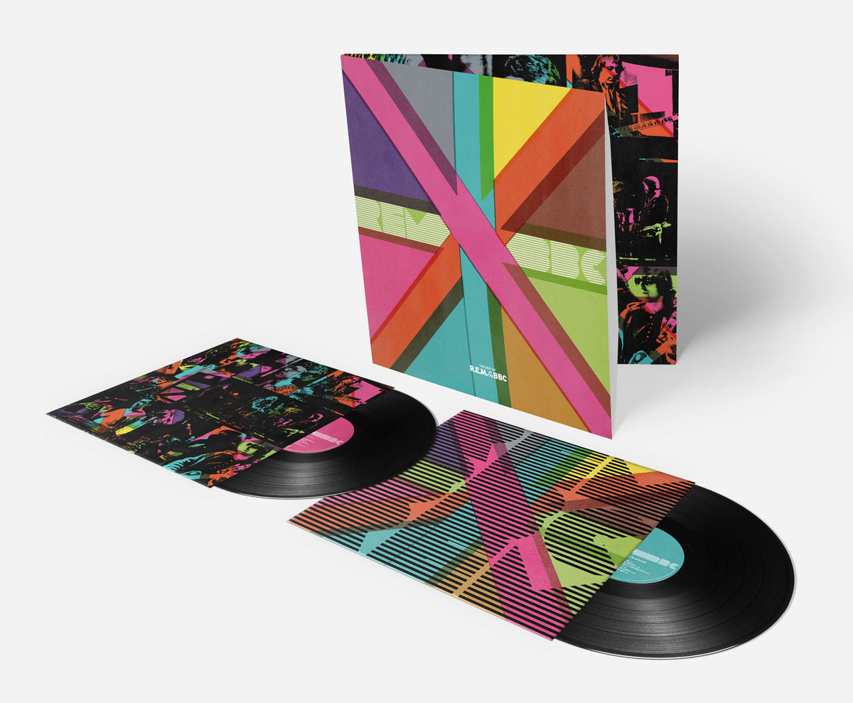 The Best of R.E.M. at the BBC (2 LP) Vinyl Record