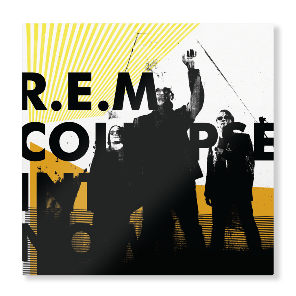 Collapse Into Now Vinyl Record