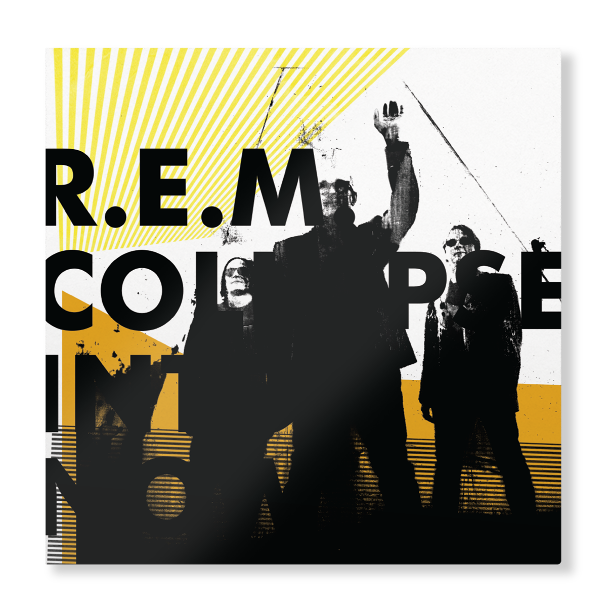 Collapse Into Now Vinyl Record