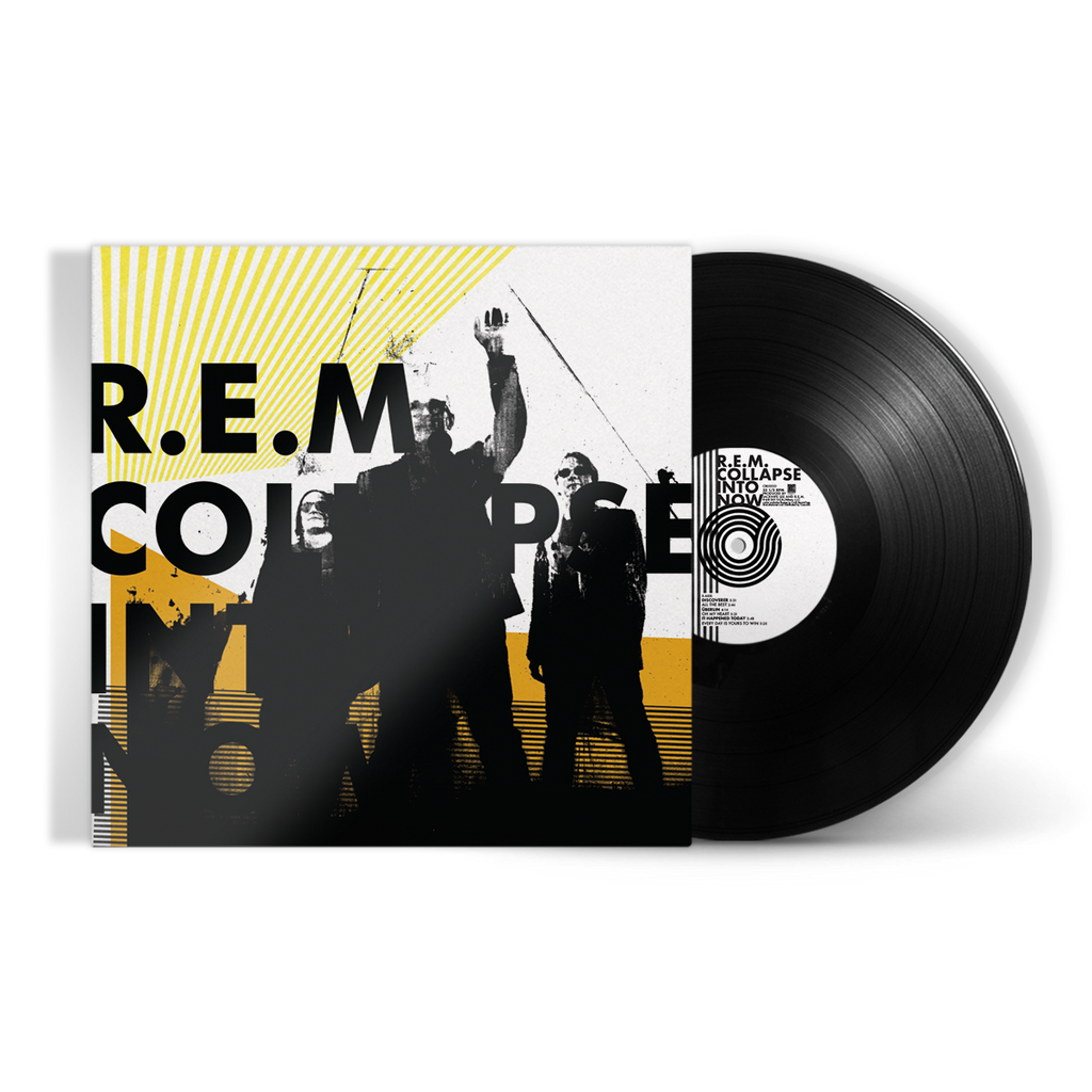 Collapse Into Now Vinyl Record