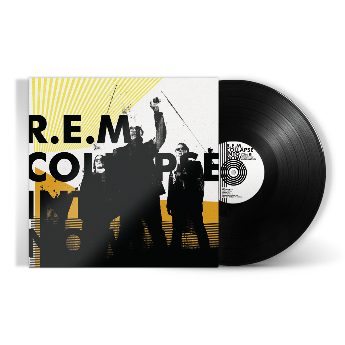 Collapse Into Now Vinyl Record