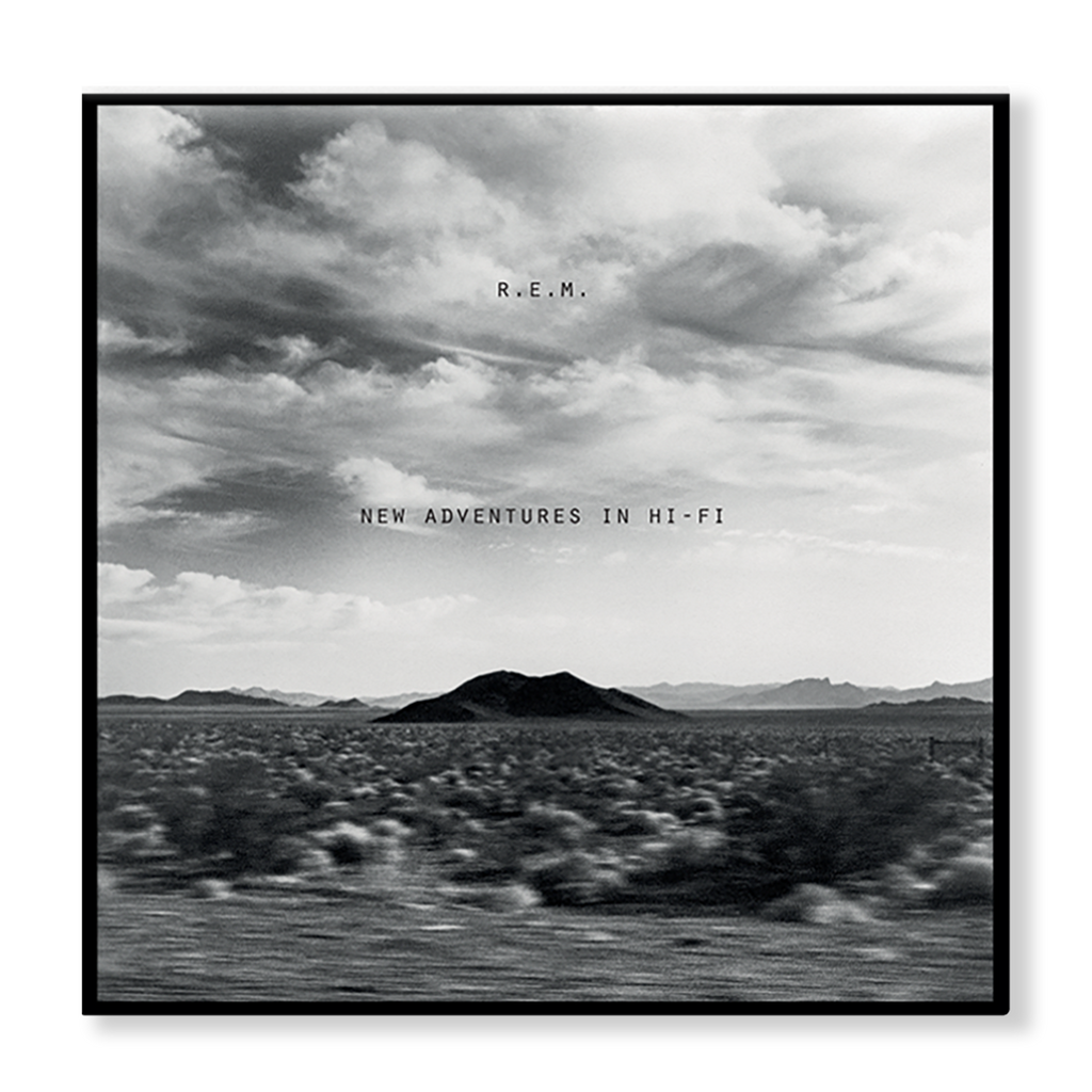 New Adventures In Hi-Fi (25th Anniversary Edition) (2 LP) Vinyl Record