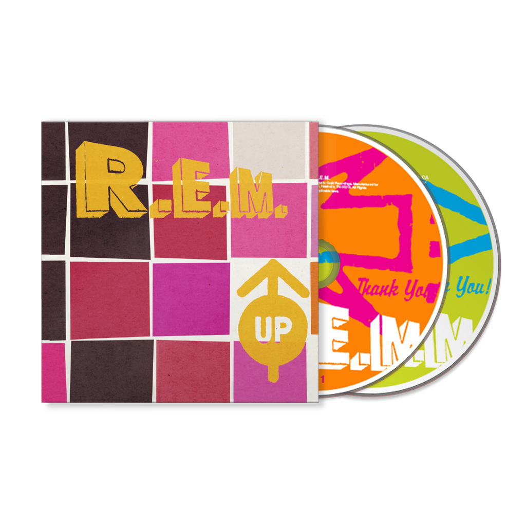Up: 25th Anniversary Edition (2-Disc Edition) Music CD