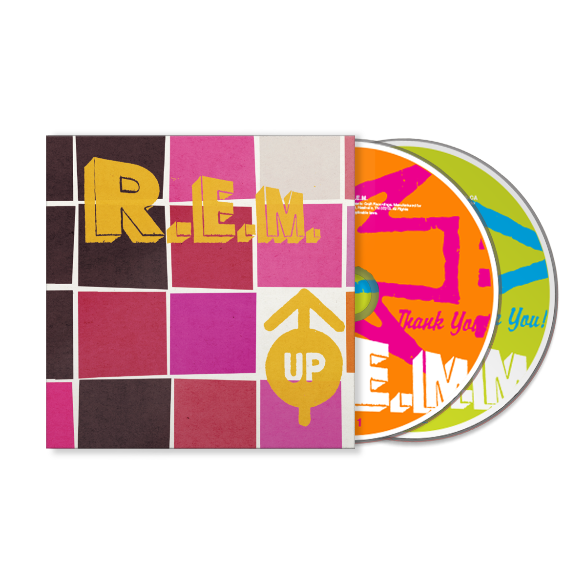 Up: 25th Anniversary Edition (2-Disc Edition) Music CD