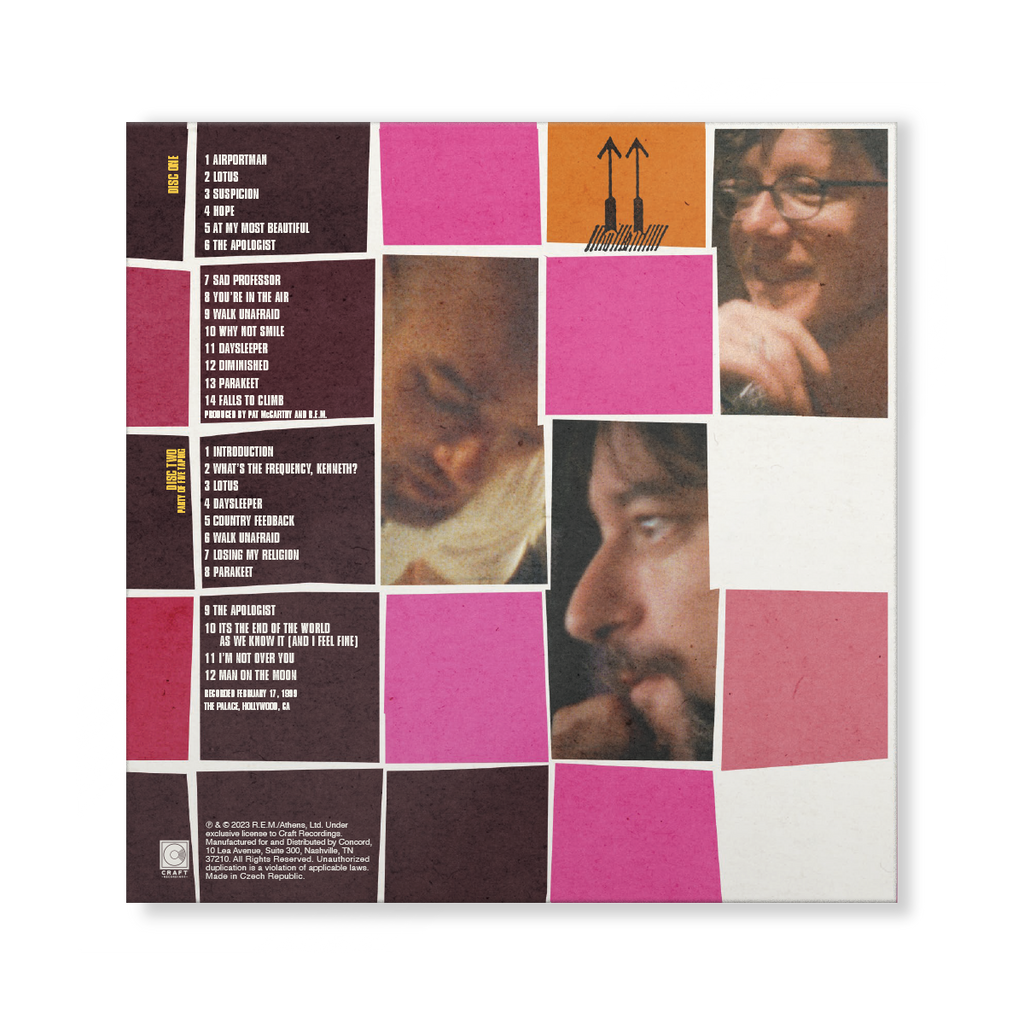 Up: 25th Anniversary Edition (2-Disc Edition) Music CD