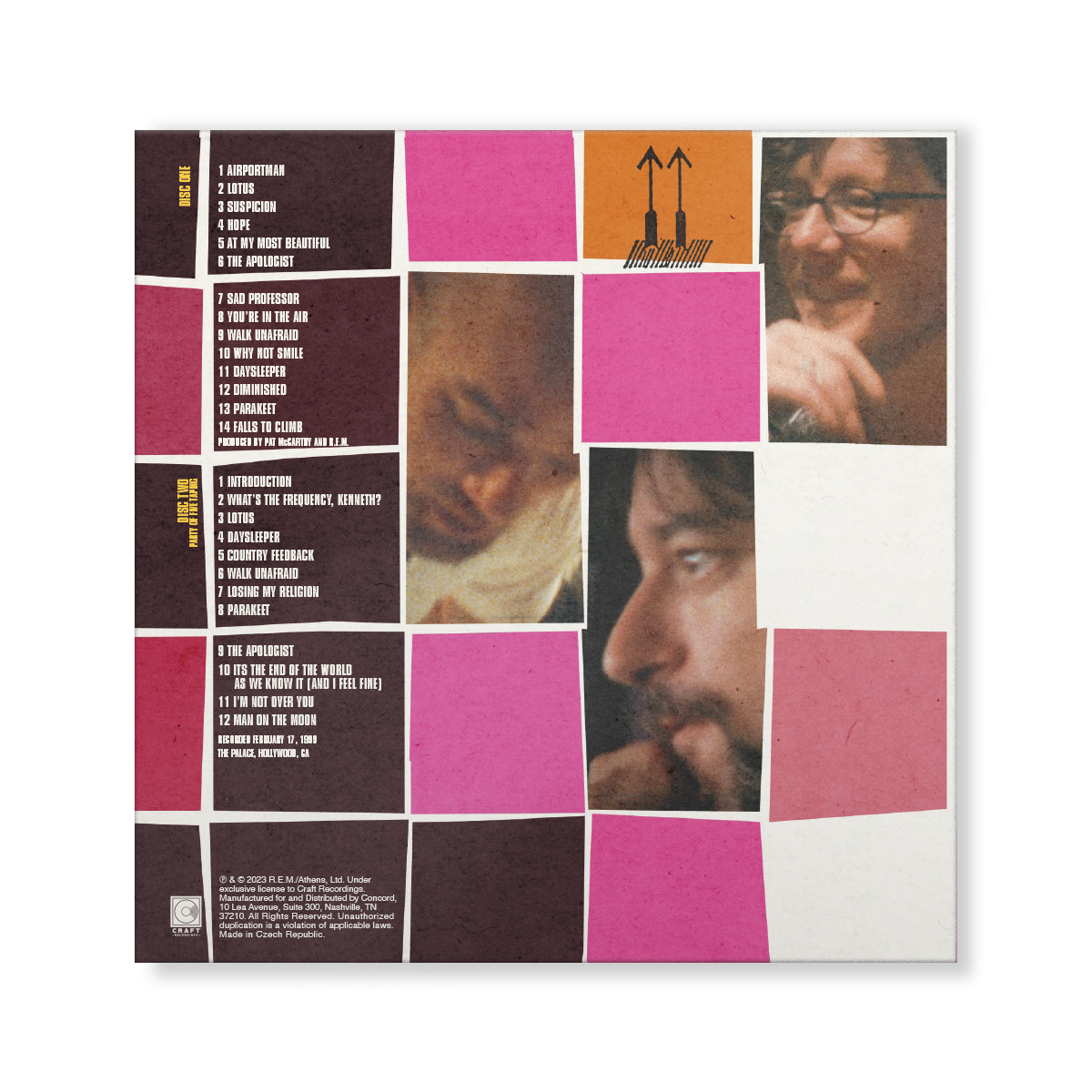 Up: 25th Anniversary Edition (2-Disc Edition) Music CD