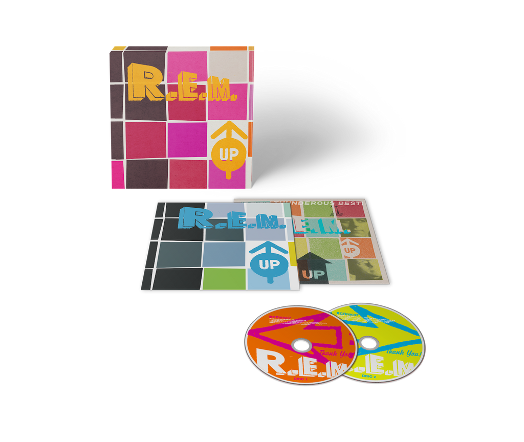 Up: 25th Anniversary Edition (2-Disc Edition) Music CD