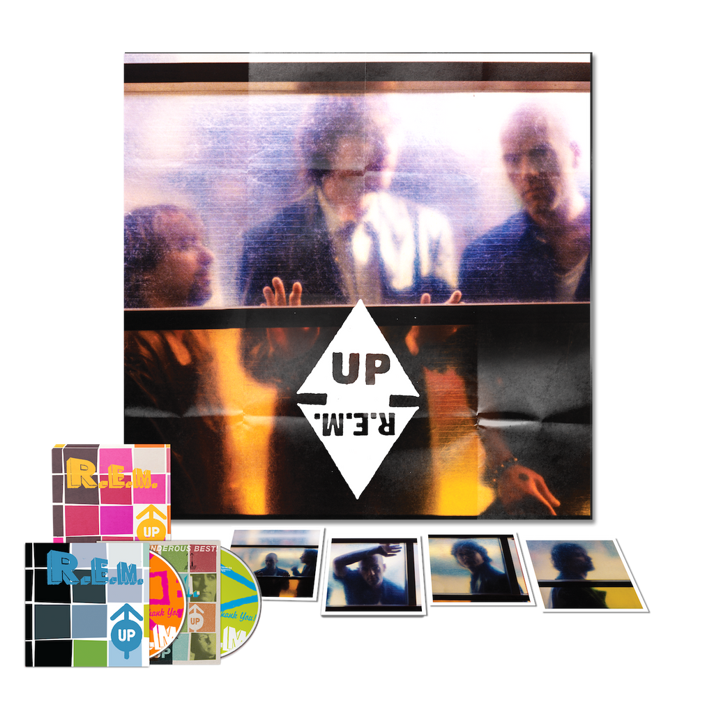Up: 25th Anniversary Edition (2-Disc Edition) Music CD