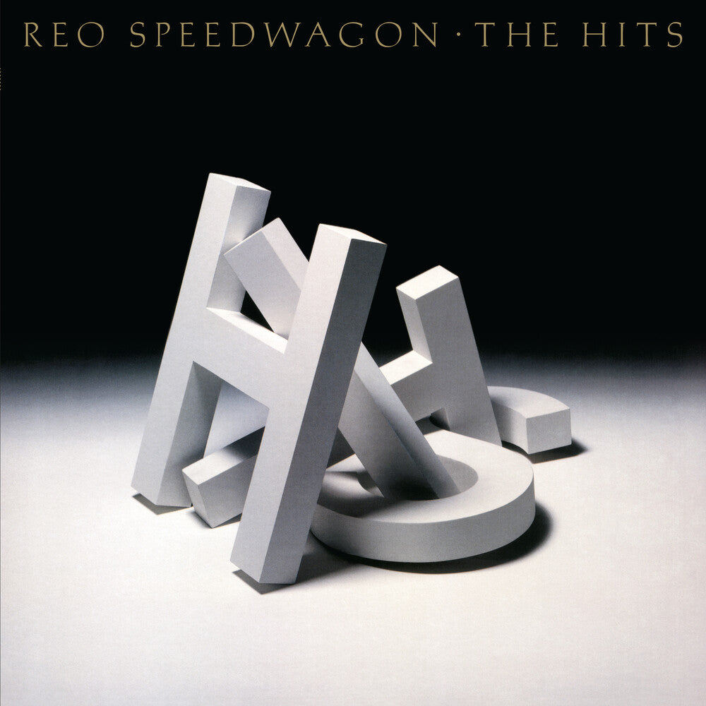 REO Speedwagon – The Hits (LP Vinyl) Vinyl Record