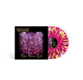 Balmora - These Graven Halls LP (Exclusive - Limited to 150, Clear Purple with Yellow &amp; White Splatter Vinyl) Vinyl Record