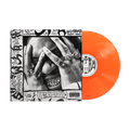Denzel Curry ‘King Of The Mischievous South Vol. 2’ LP (Limited Edition – Only 500 Made, Neon Orange Vinyl) Vinyl Record