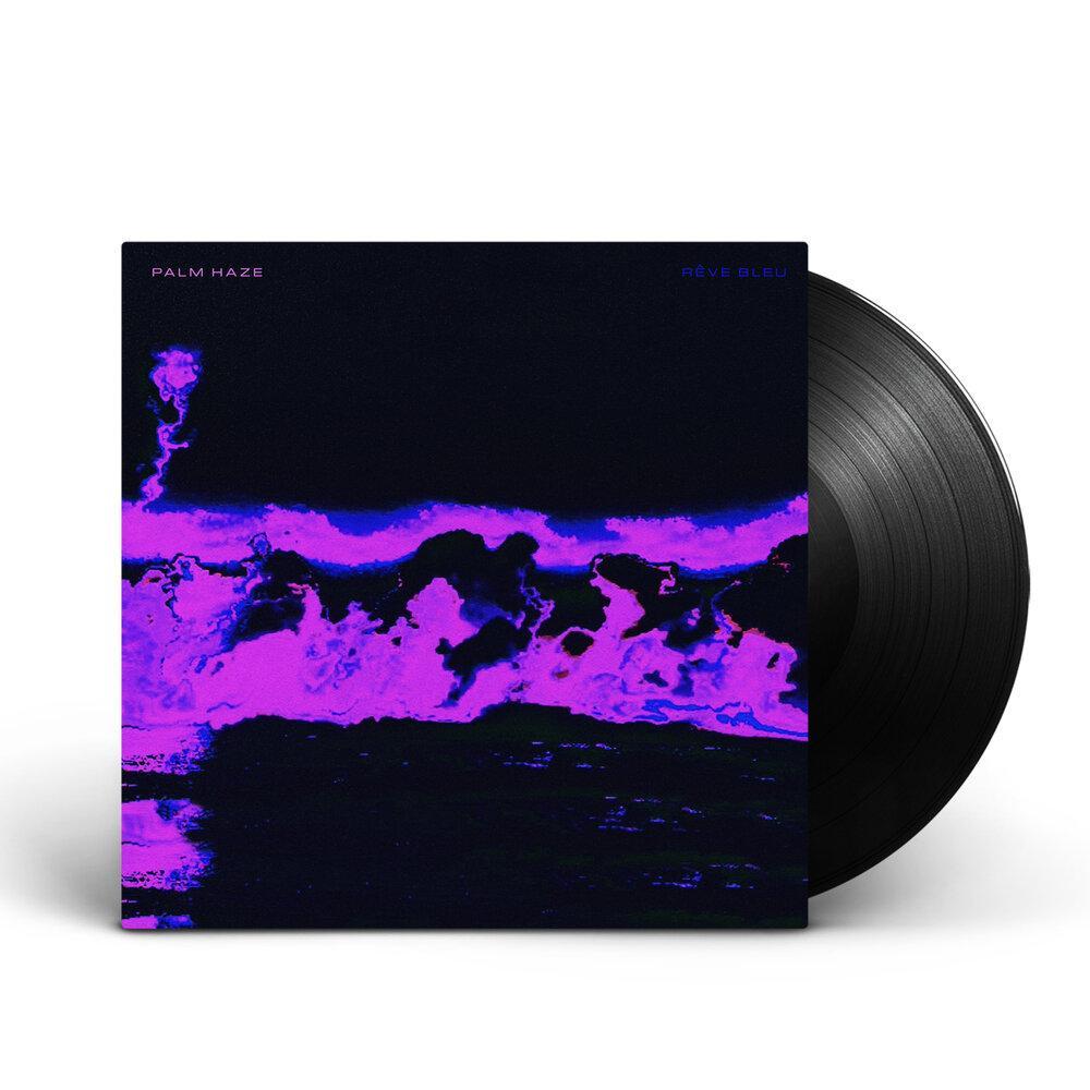 Palm Haze - Rêve Bleu (LP - Black) Vinyl Record