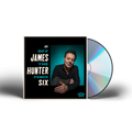 The James Hunter Six Off The Fence Music CD