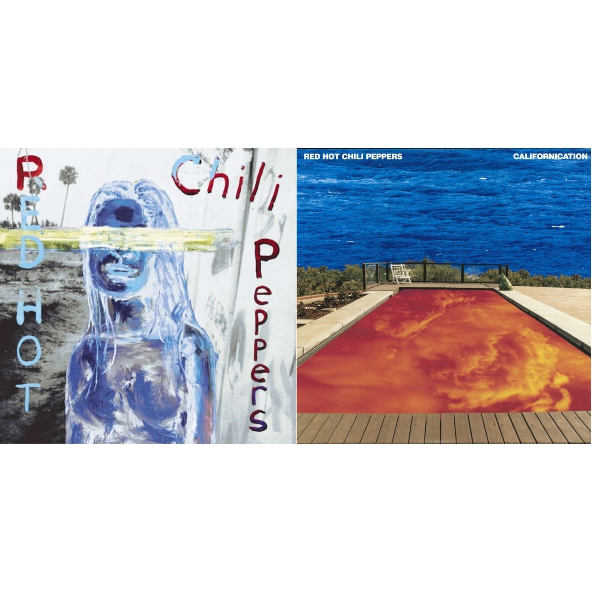 Californication (2LP/180G) & By The Way