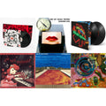 Californication (2LP/180G) & Greatest Hits (X) & Unlimited Love (Deluxe/2LP) & One Hot Minute & Blood Sugar Sex Magik & Uplift Mofo Party Plan