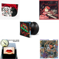 Greatest Hits (X) & Unlimited Love (Deluxe/2LP) & One Hot Minute & Blood Sugar Sex Magik & Freaky Styley