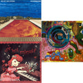 Red Hot Chili Peppers - Californication (2LP/180G) & One Hot Minute & Uplift Mofo Party Plan