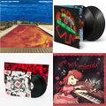 Californication (2LP/180G) & Unlimited Love (Deluxe/2LP) & One Hot Minute & Blood Sugar Sex Magik