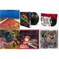 Californication (2LP/180G) & Unlimited Love (Deluxe/2LP) & One Hot Minute & Blood Sugar Sex Magik & Freaky Styley & Uplift Mofo Party Plan