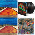 Californication (2LP/180G) & Californication (2LP/Red & Blue Vinyl) & Unlimited Love (Deluxe/2LP) & Freaky Styley