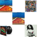 Californication (2LP/180G) & Californication (2LP/Red & Blue Vinyl) & Unlimited Love (Deluxe/2LP) & Freaky Styley & Mother's Milk