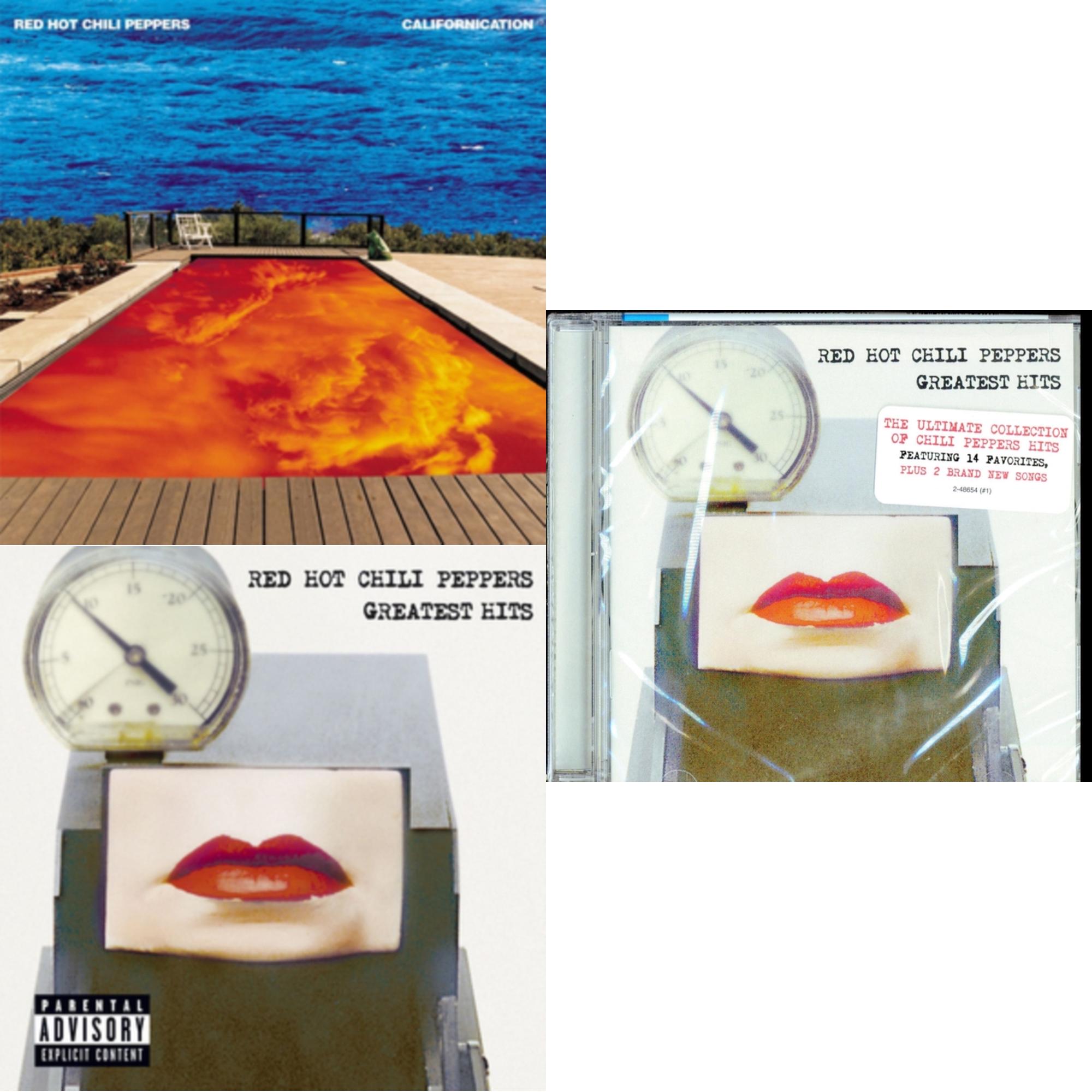 Californication & Greatest Hits & Greatest Hits