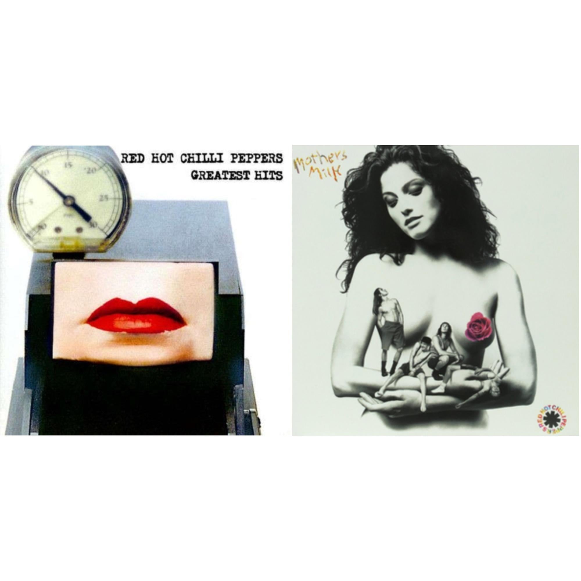 Greatest Hits (X) & Mother's Milk