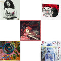 By The Way & One Hot Minute & Blood Sugar Sex Magik & Mother's Milk & Uplift Mofo Party Plan