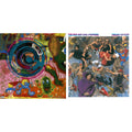 Red Hot Chili Peppers - Freaky Styley & Uplift Mofo Party Plan - LP Vinyl Bundle