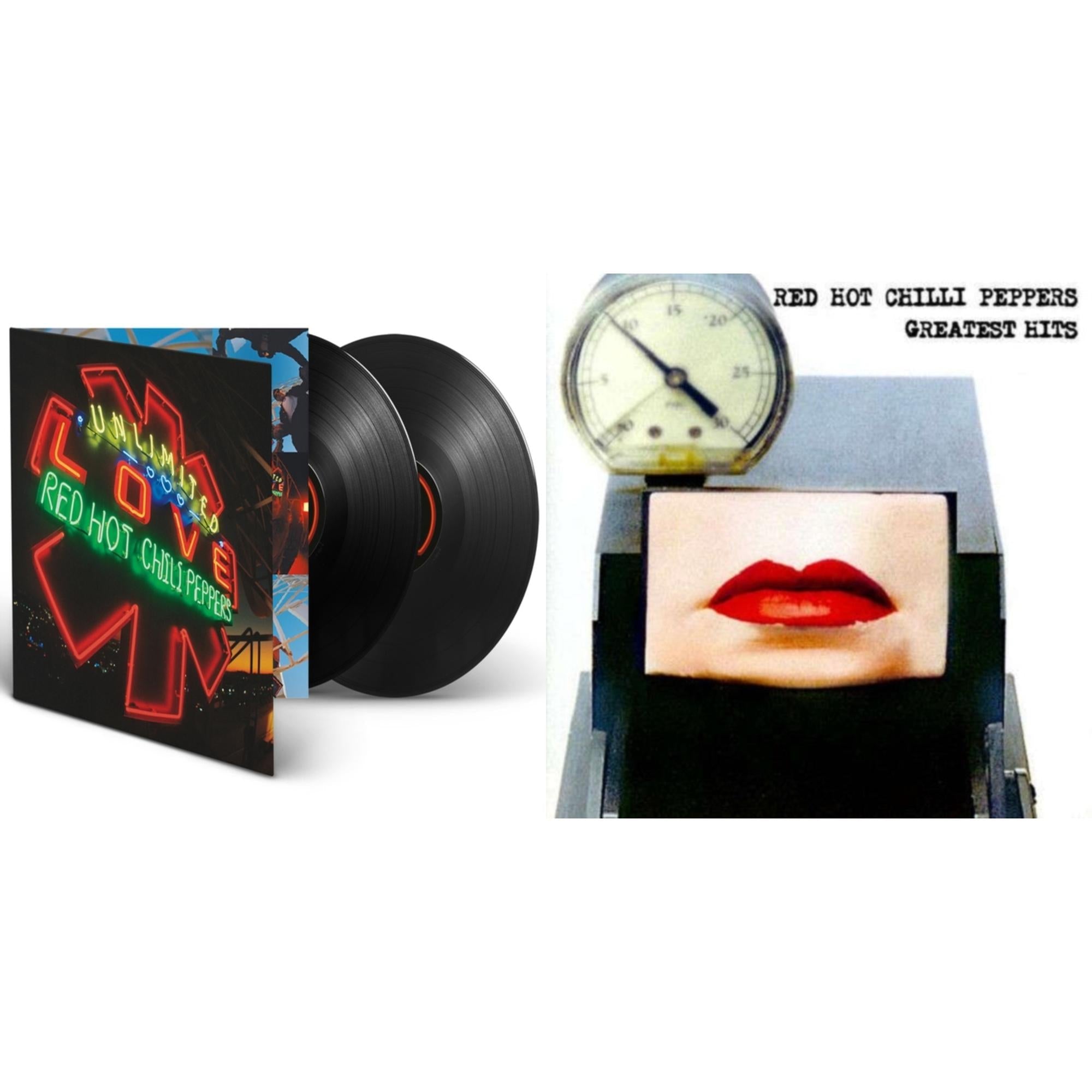 Greatest Hits (X) & Unlimited Love (Deluxe/2LP)