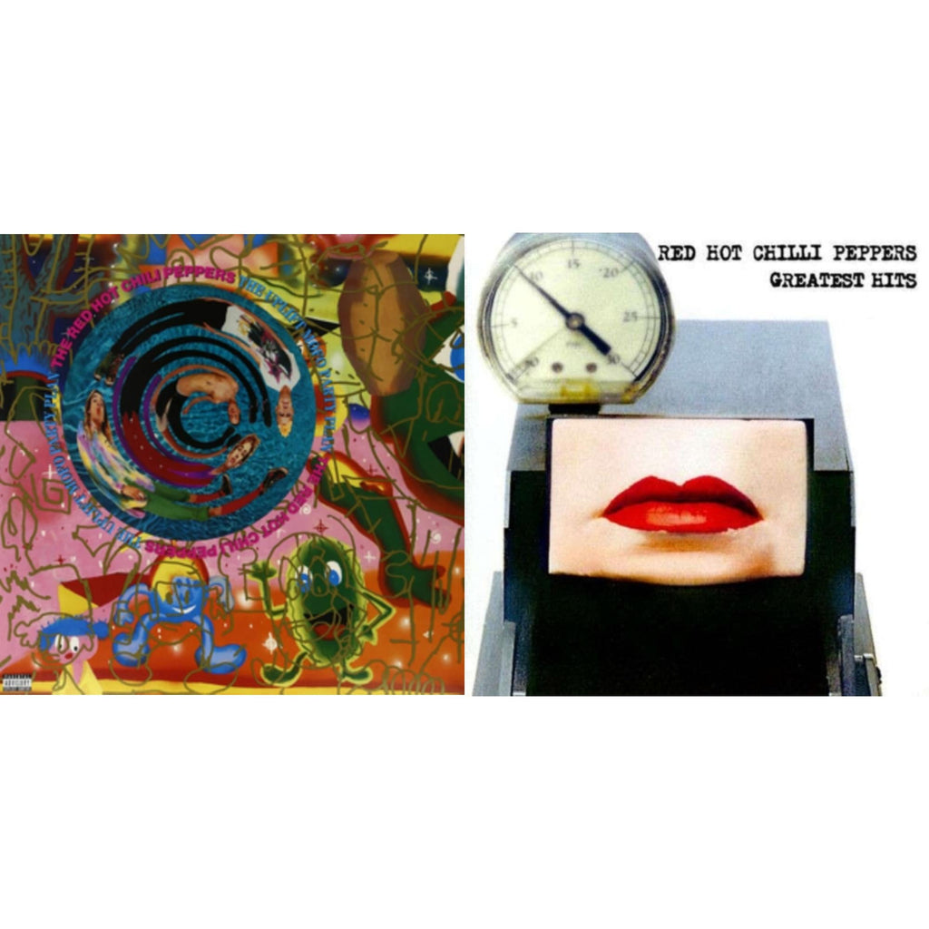 Greatest Hits (X) & Uplift Mofo Party Plan