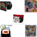 Greatest Hits (X) & Unlimited Love (Deluxe/2LP) & Blood Sugar Sex Magik & Freaky Styley & Uplift Mofo Party Plan