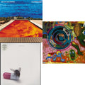 Californication (2LP/Red & Blue Vinyl) & I'm With You & Uplift Mofo Party Plan